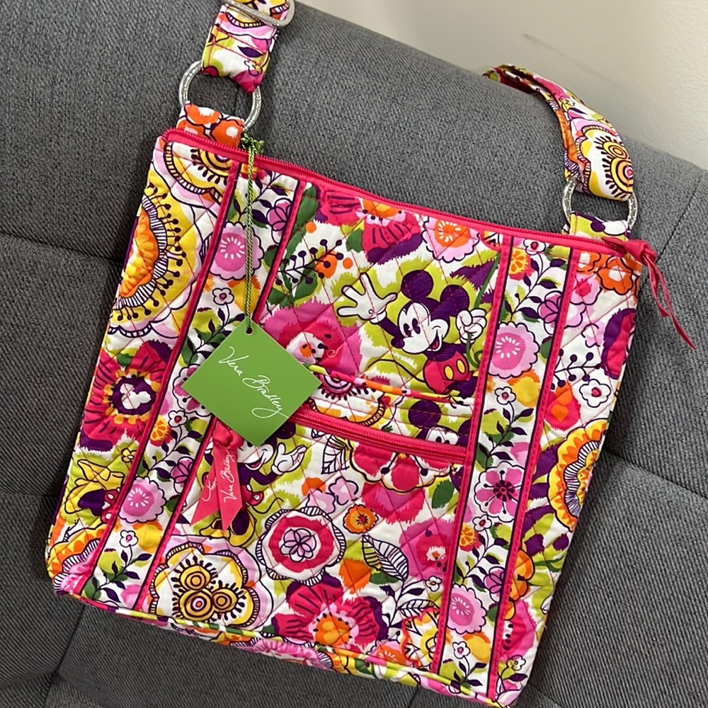 Disney Vera Bradley crossbody